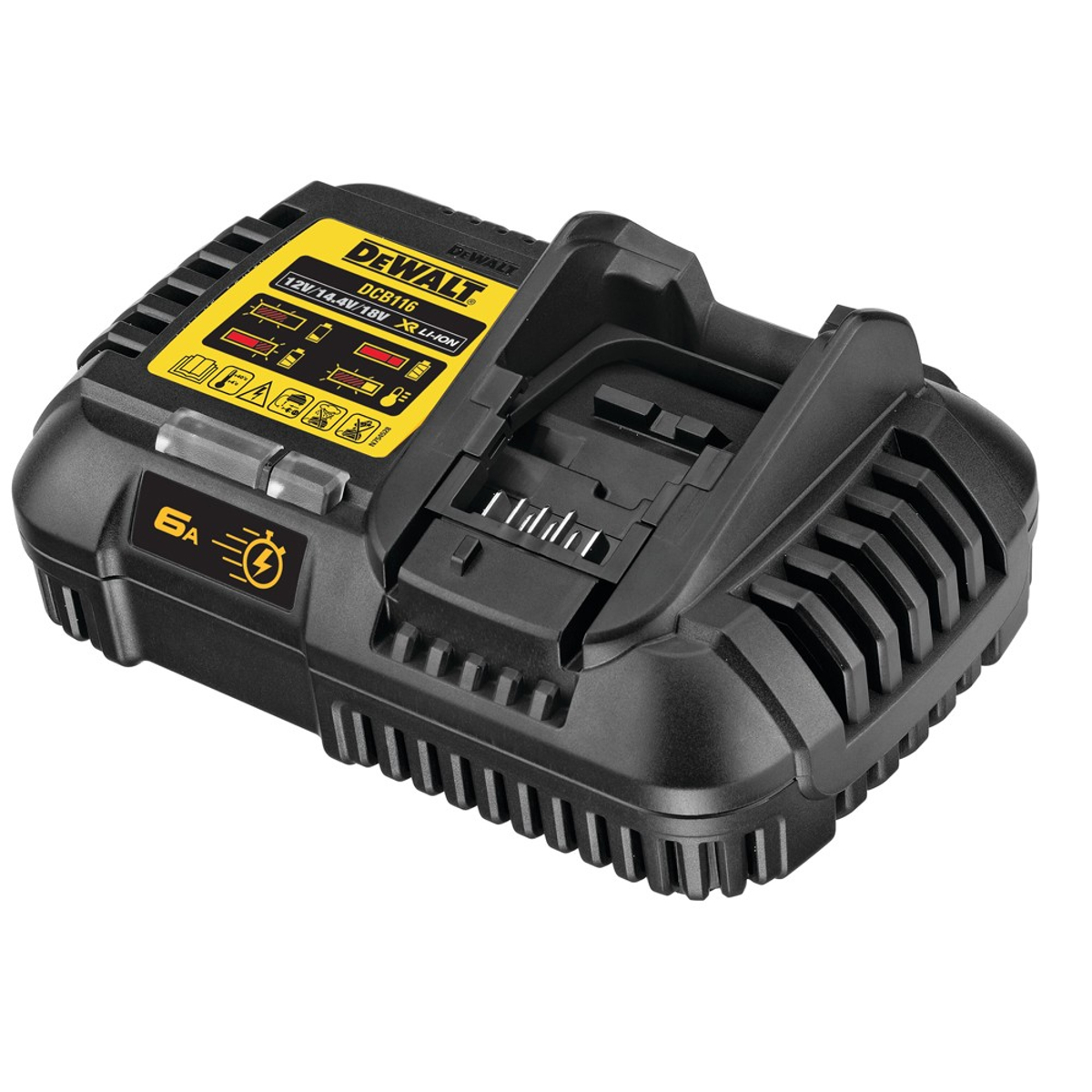 DeWalt DCB116 6Ah Battery Charger